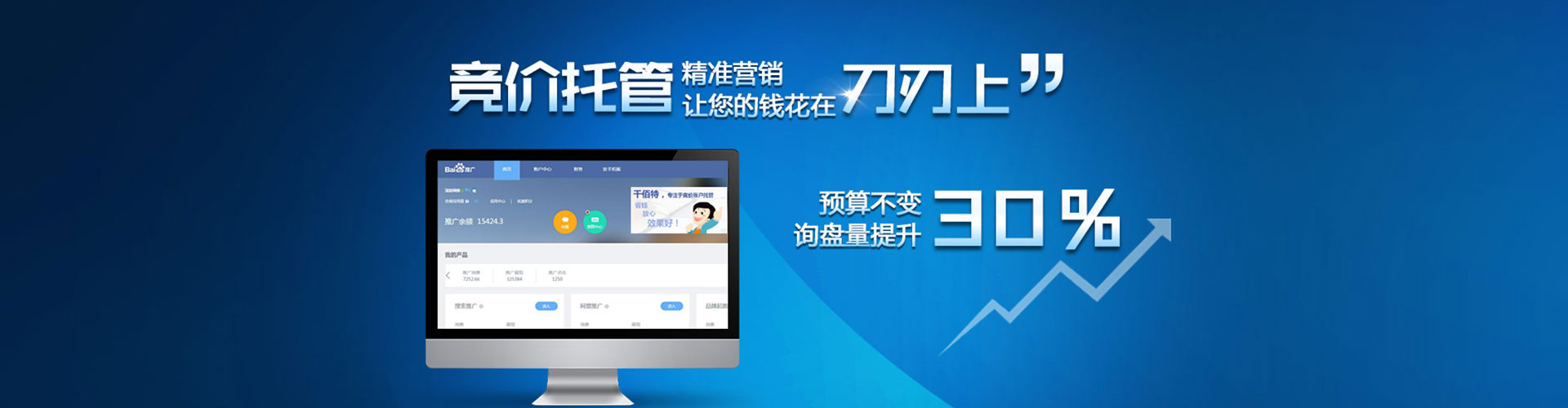 六枝特信息流托管